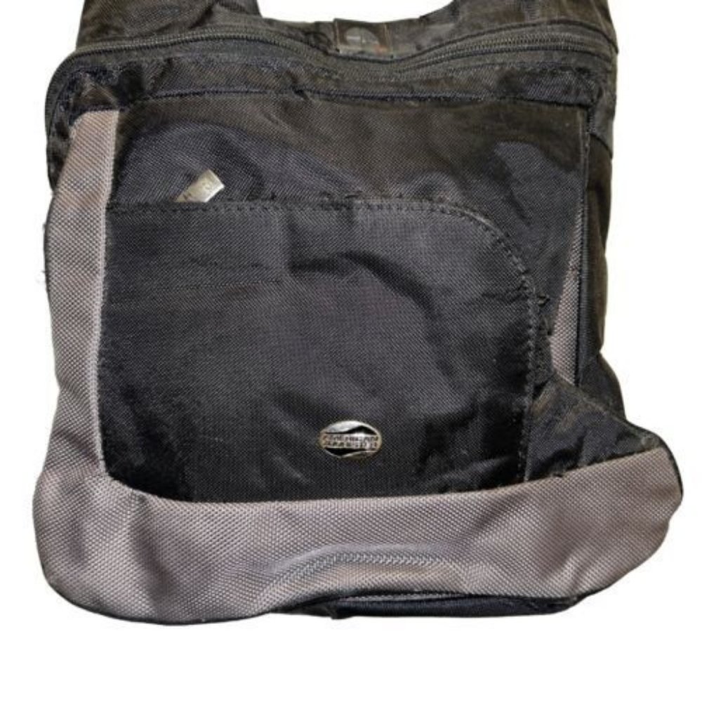 Travel Bag Men Women American Tourister-Cross Body Shoulder Strap Bag